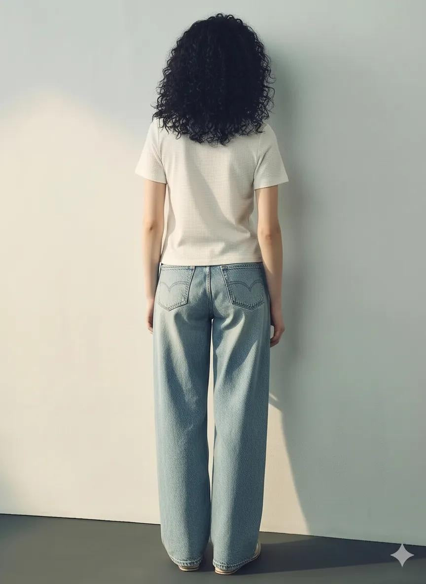 Women Off White Typography Round Neck T-shirt