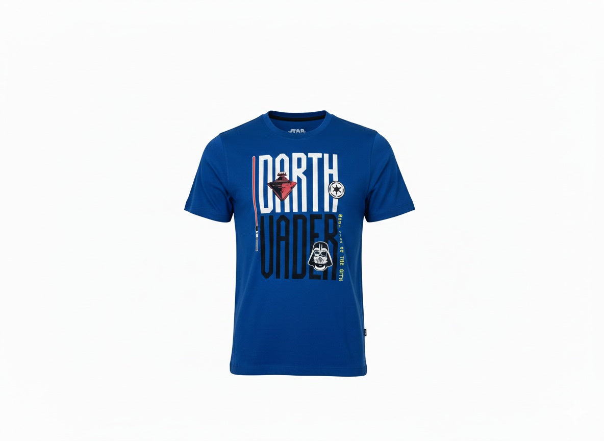 Boy Royal Printed Round Neck T-Shirt