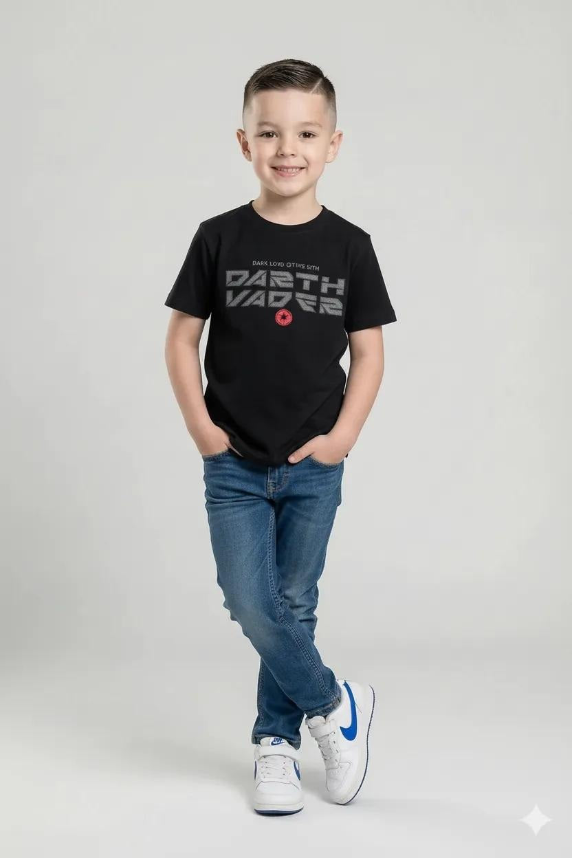 Octave Boys Printed T-shirt