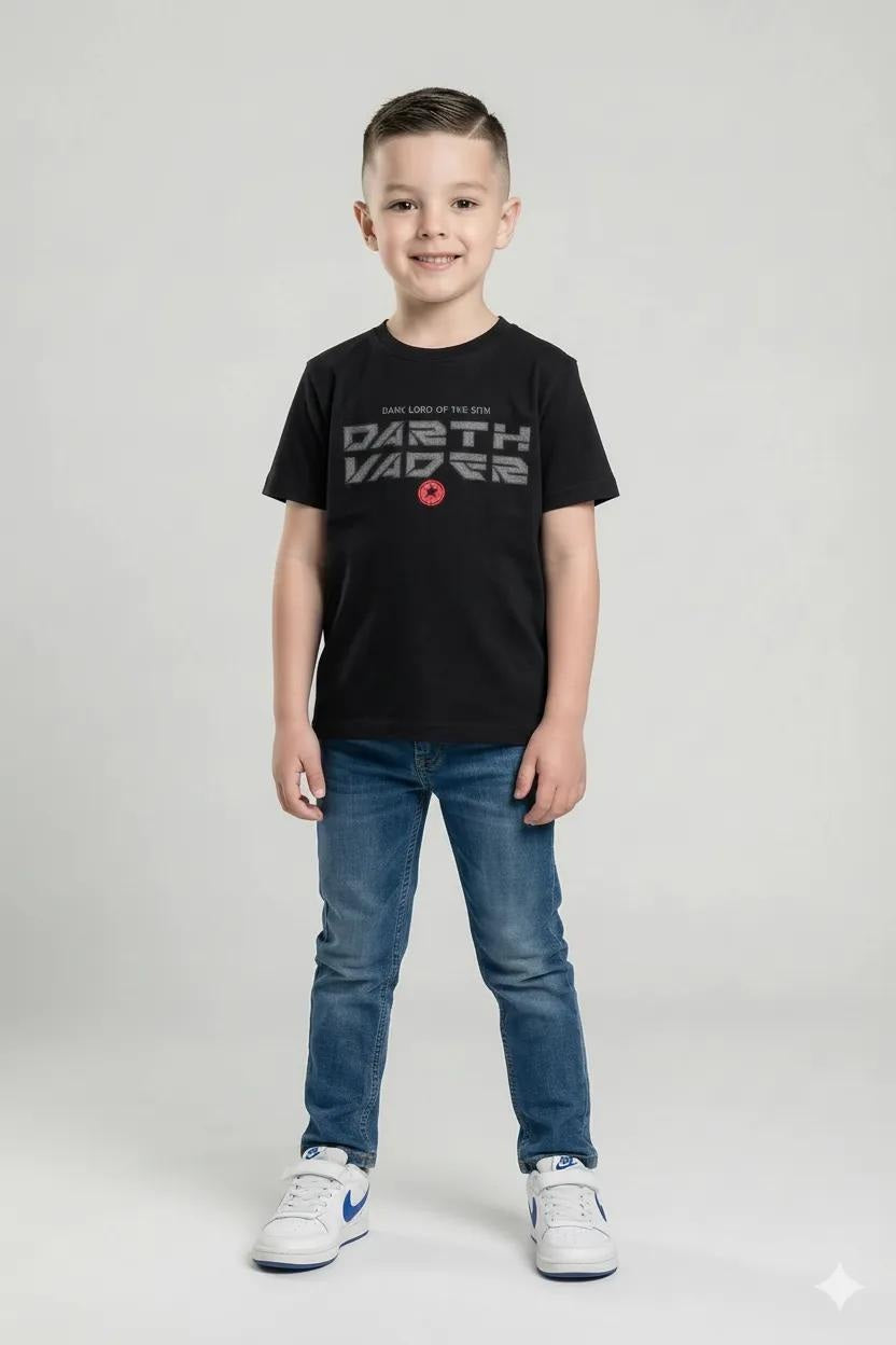Octave Boys Printed T-shirt