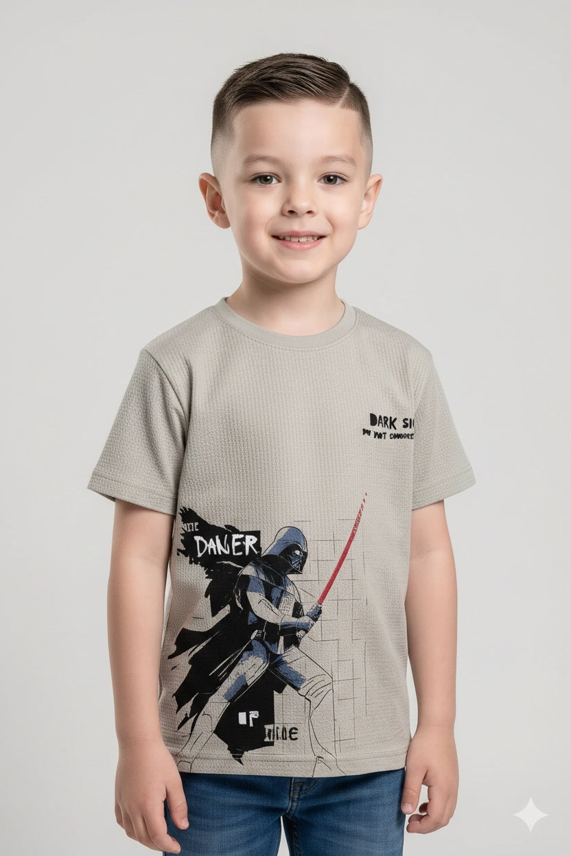 Boys Arona Printed T-shirt