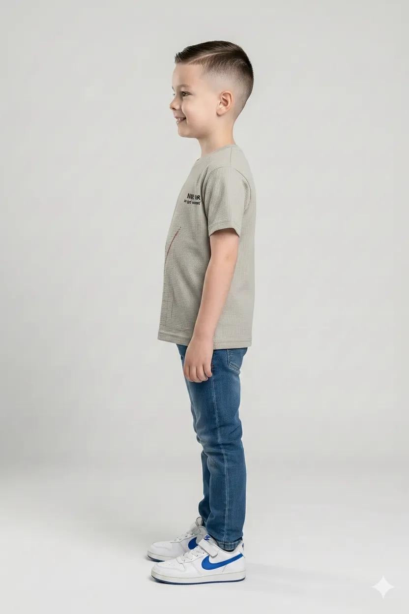 Boys Arona Printed T-shirt