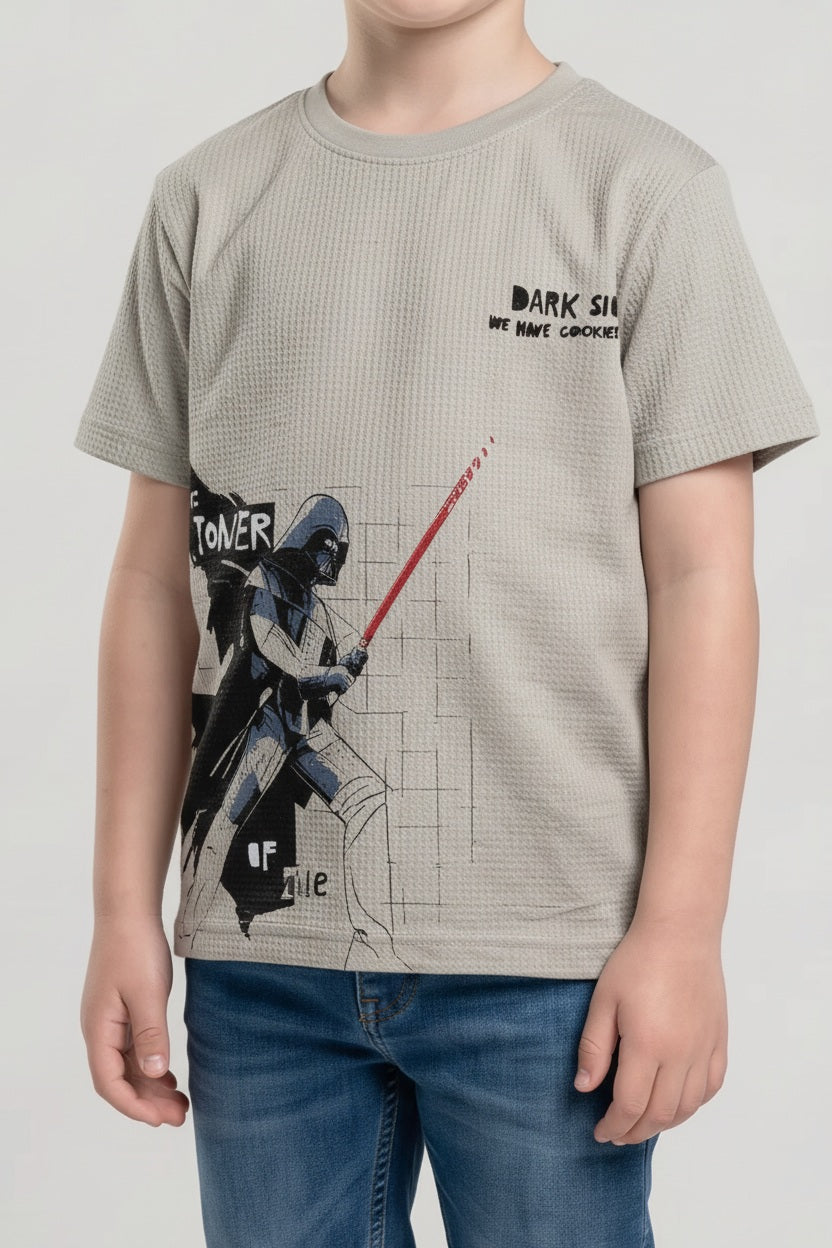Boys Arona Printed T-shirt