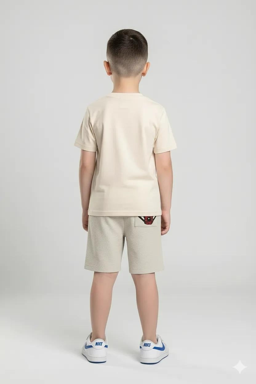 Boy Printed Shorts