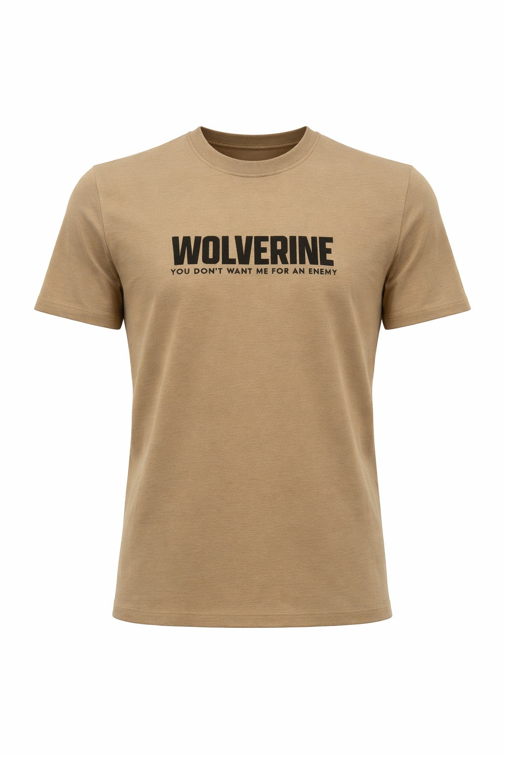 Men Malt Typography Printed Round Neck Cotton T-shirt