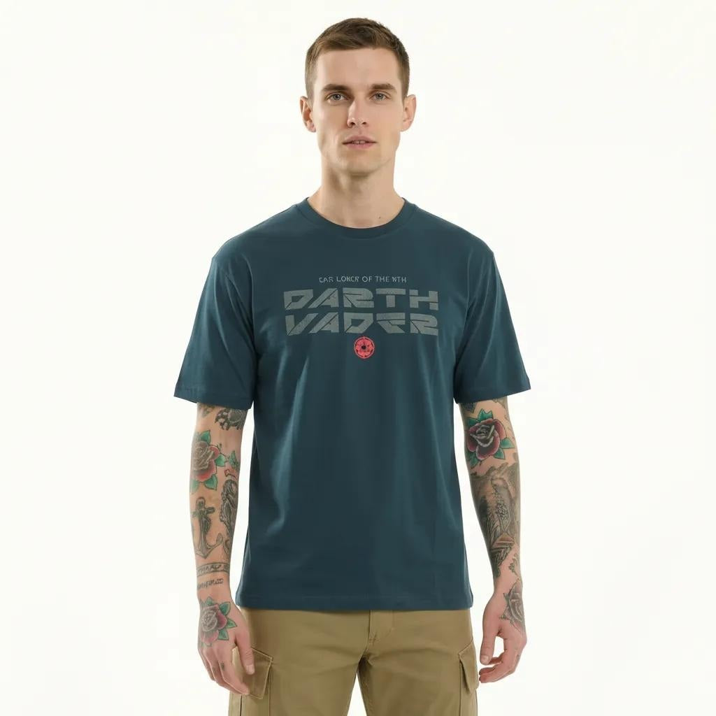 Octave Men Pacific Printed T-shirt
