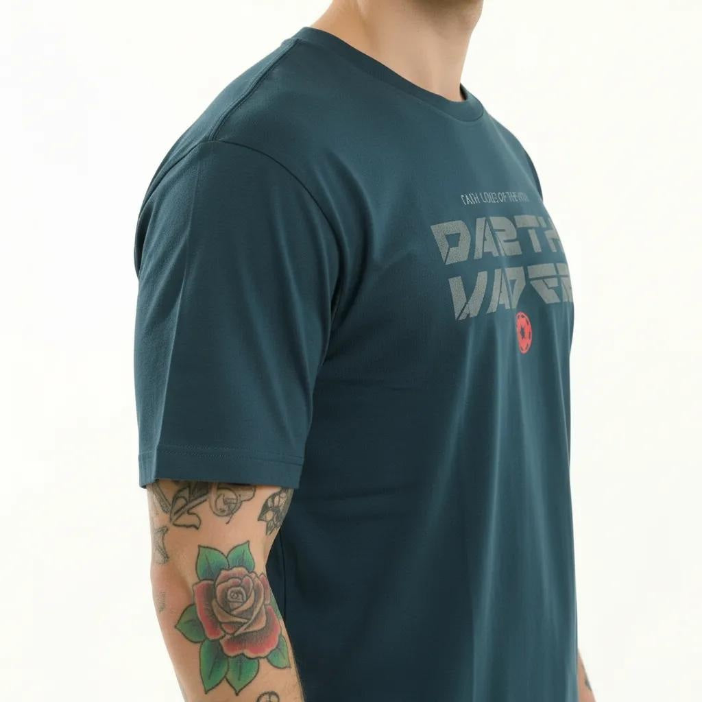 Octave Men Pacific Printed T-shirt