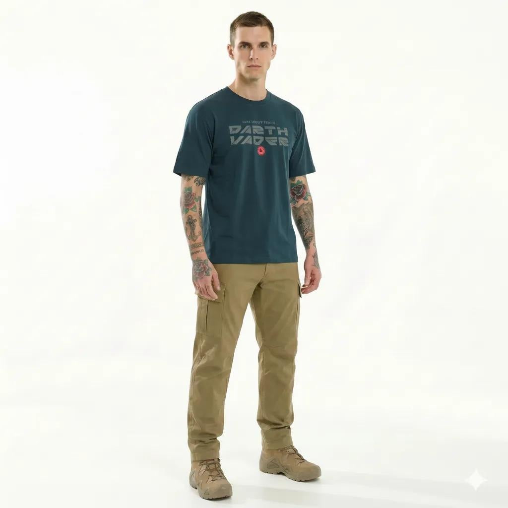 Octave Men Pacific Printed T-shirt