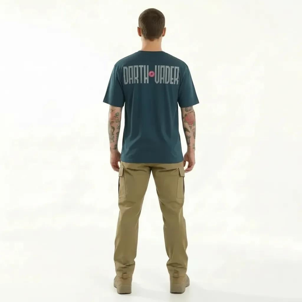 Octave Men Pacific Printed T-shirt