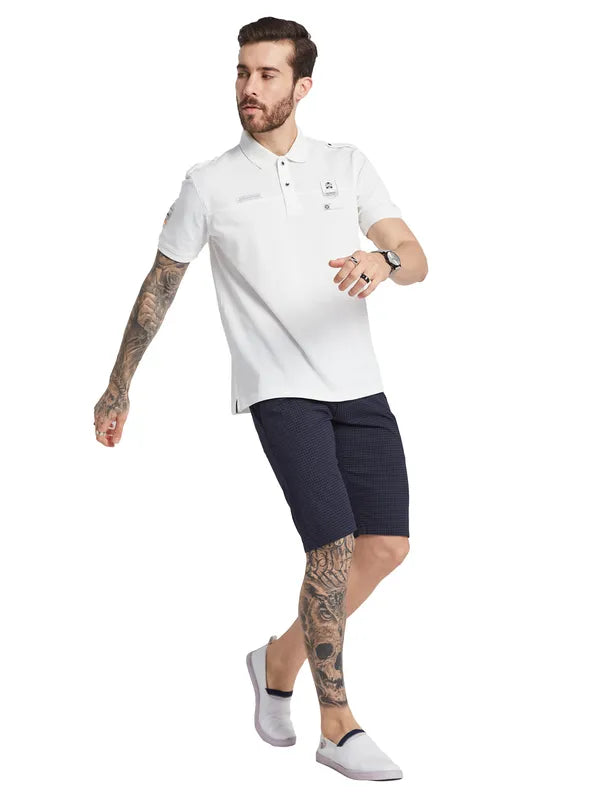 Octave Star Wars Polo Collar Cotton T-Shirt