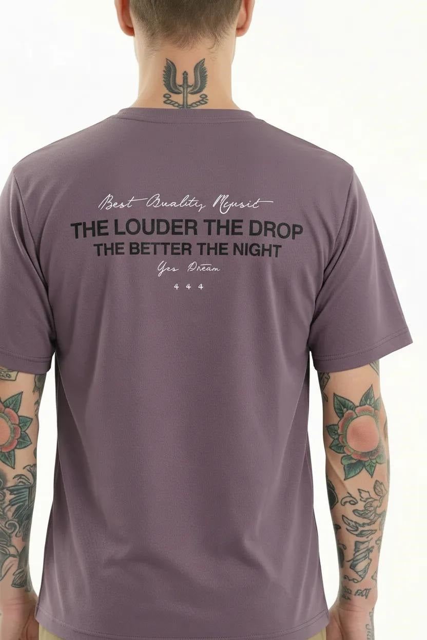 Men Printed T-shirt