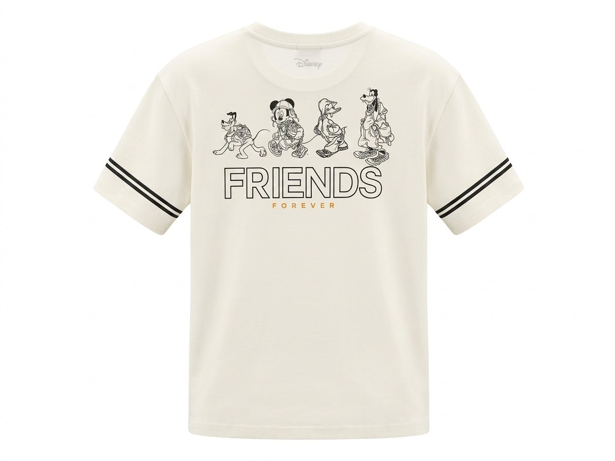 Octave Men Printed T-shirt