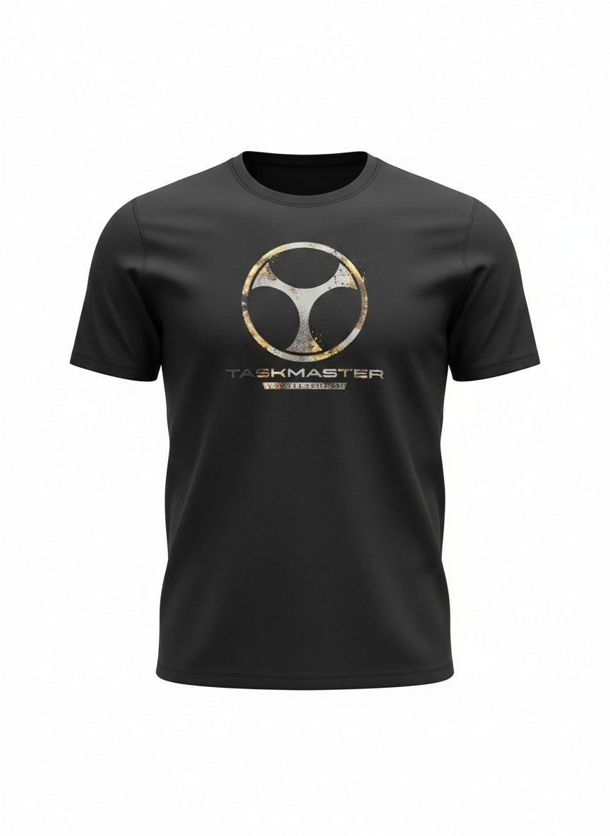 Men Printed Round Neck T-shirt