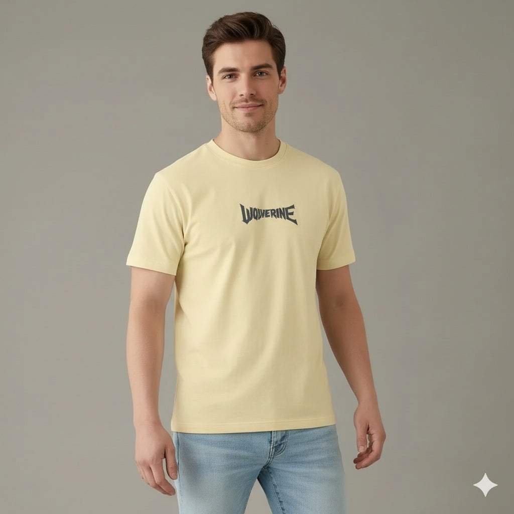 Octave Men Flan Printed T-shirt