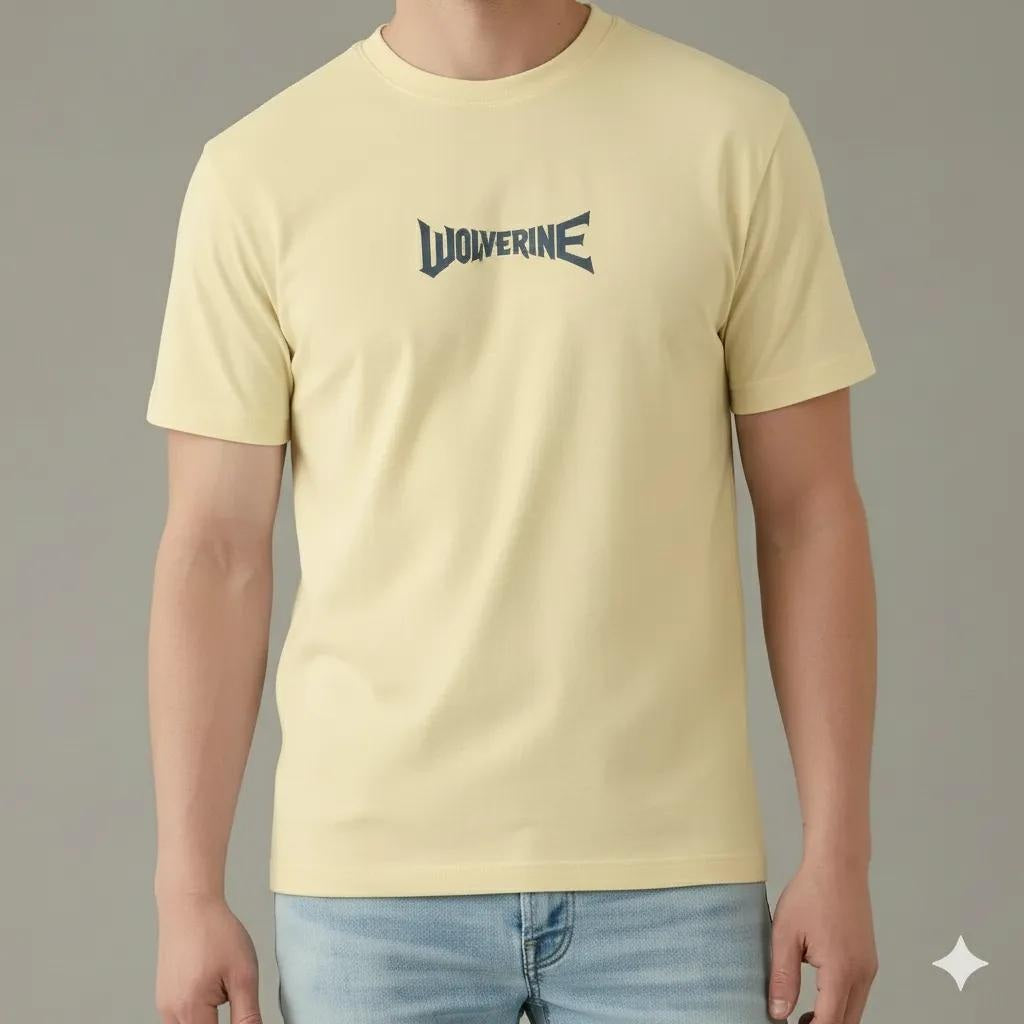 Octave Men Flan Printed T-shirt