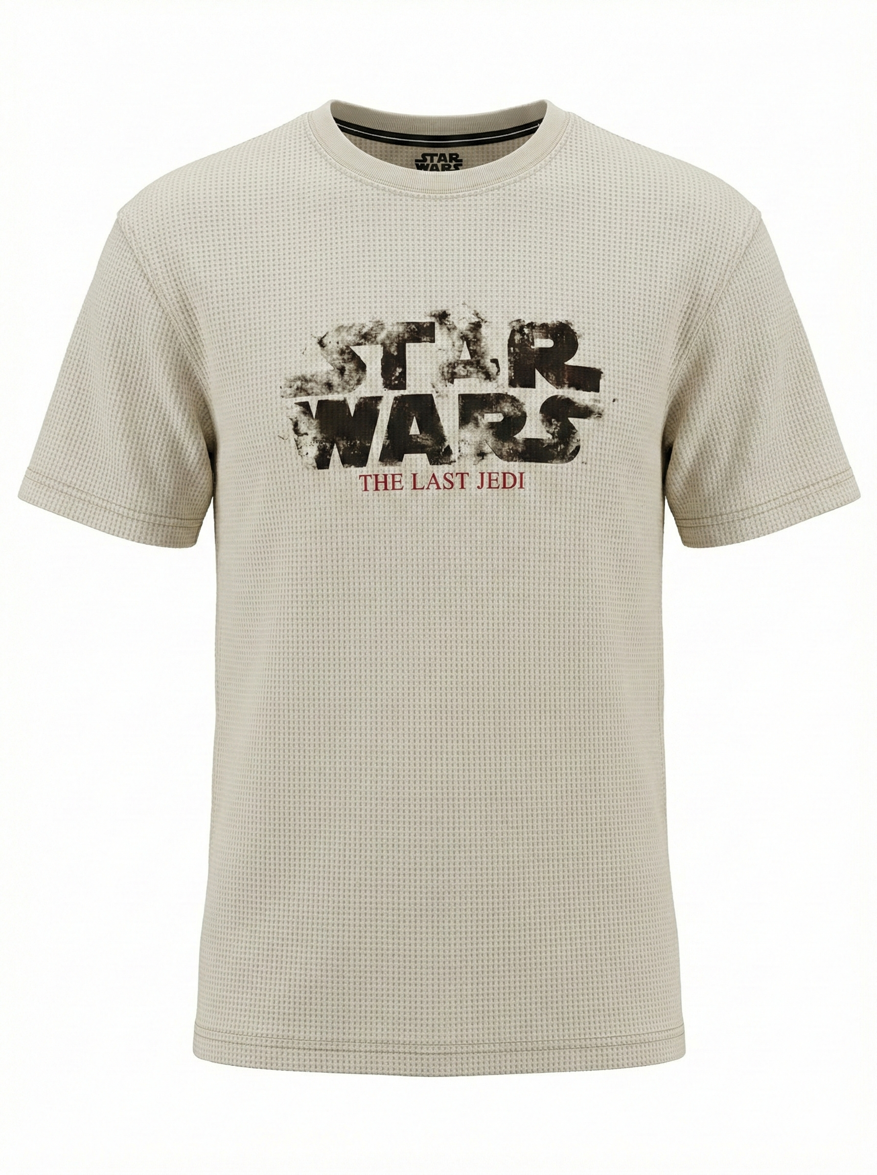 Men Star Wars Printed T-shirt
