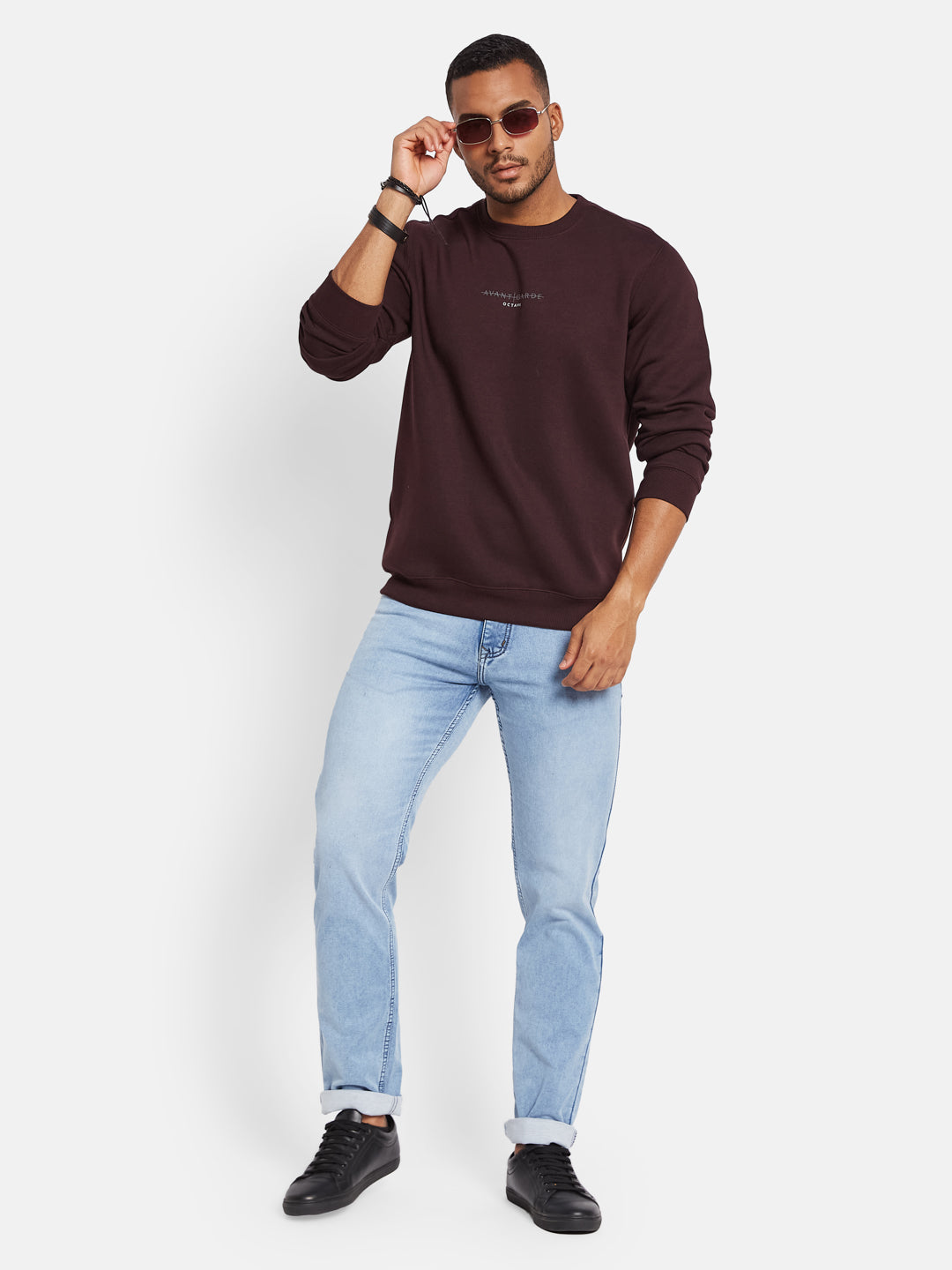 Octave Men Sweatshirt