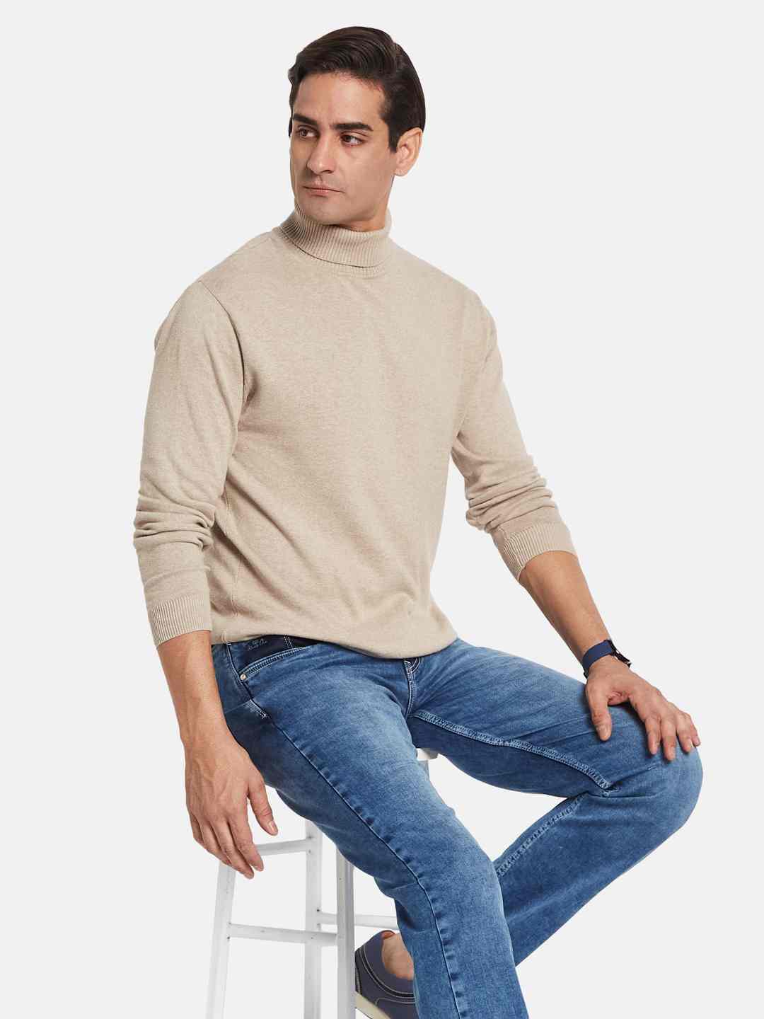 METTLE Men Pullover