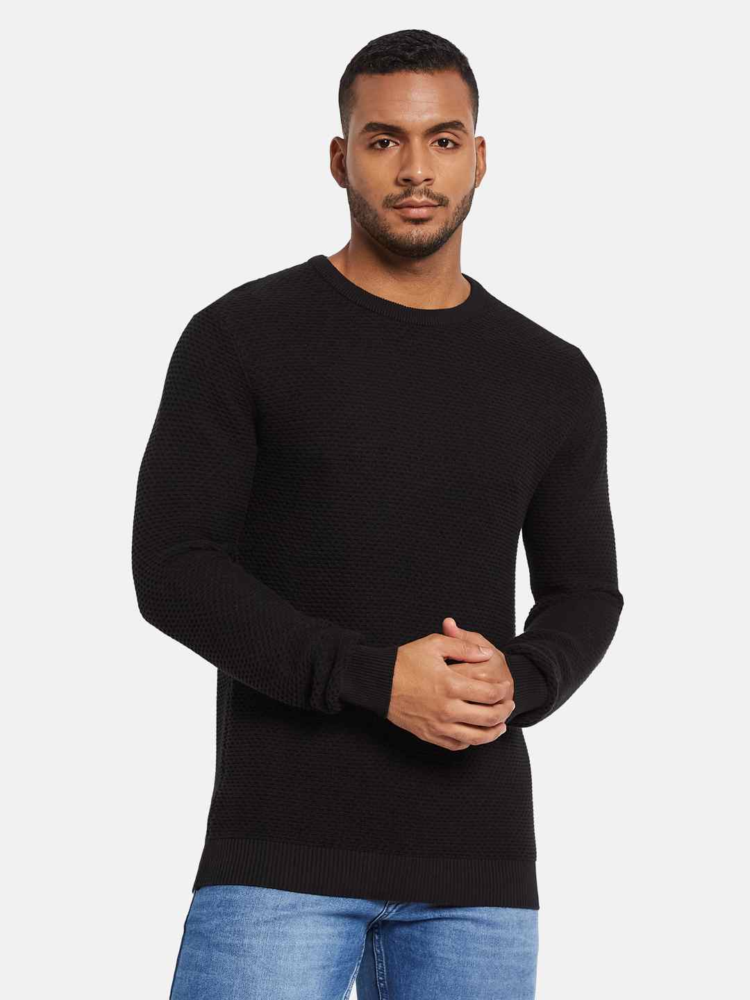 METTLE Men Pullover