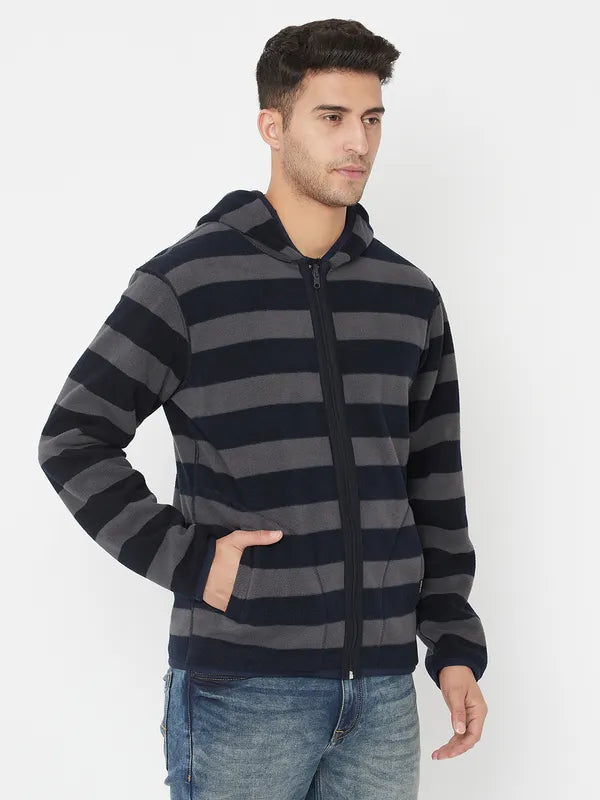 Men Navy Sweatshirts