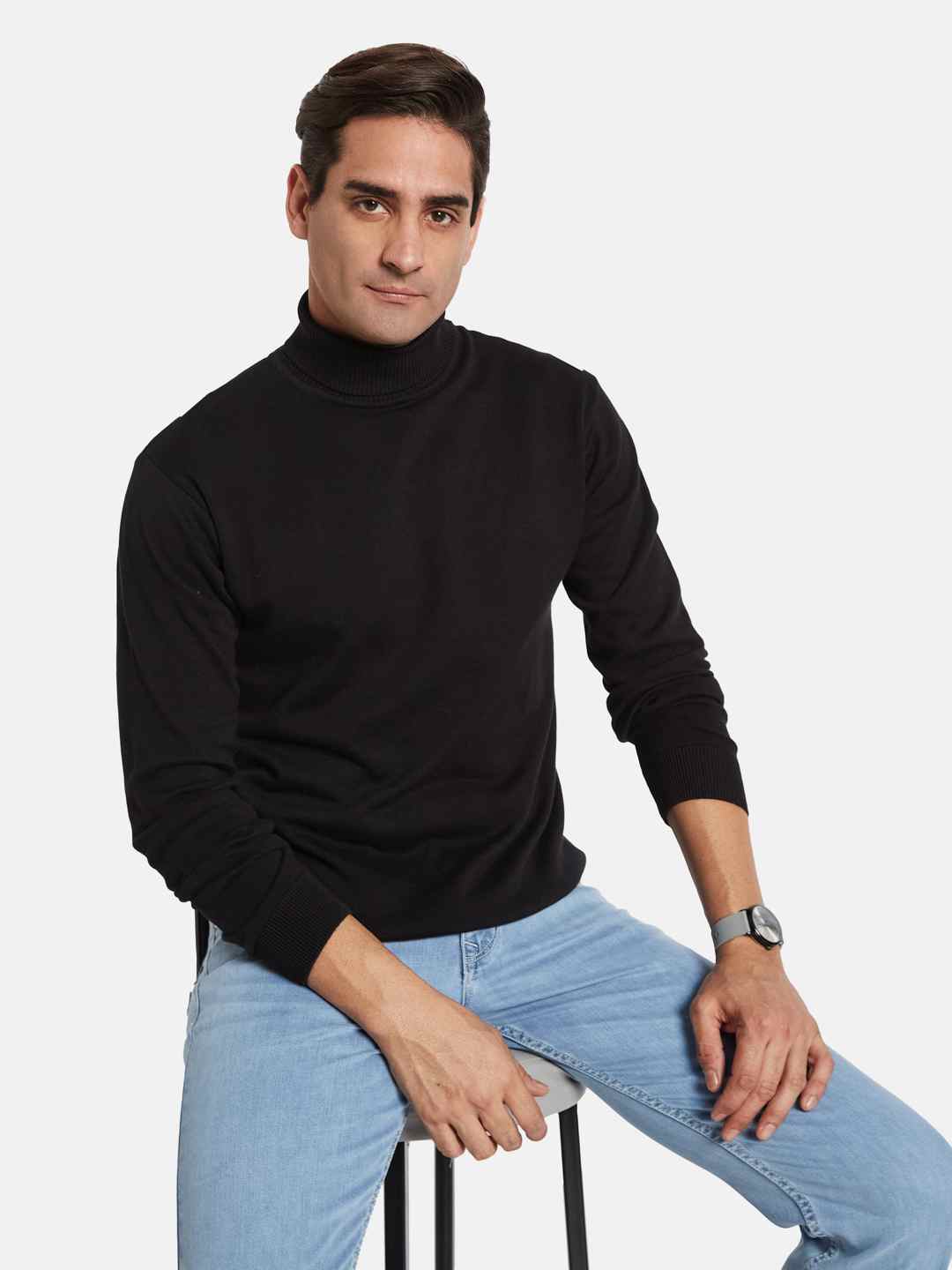 METTLE Men Pullover