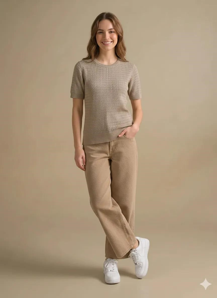Women Stone T-shirt