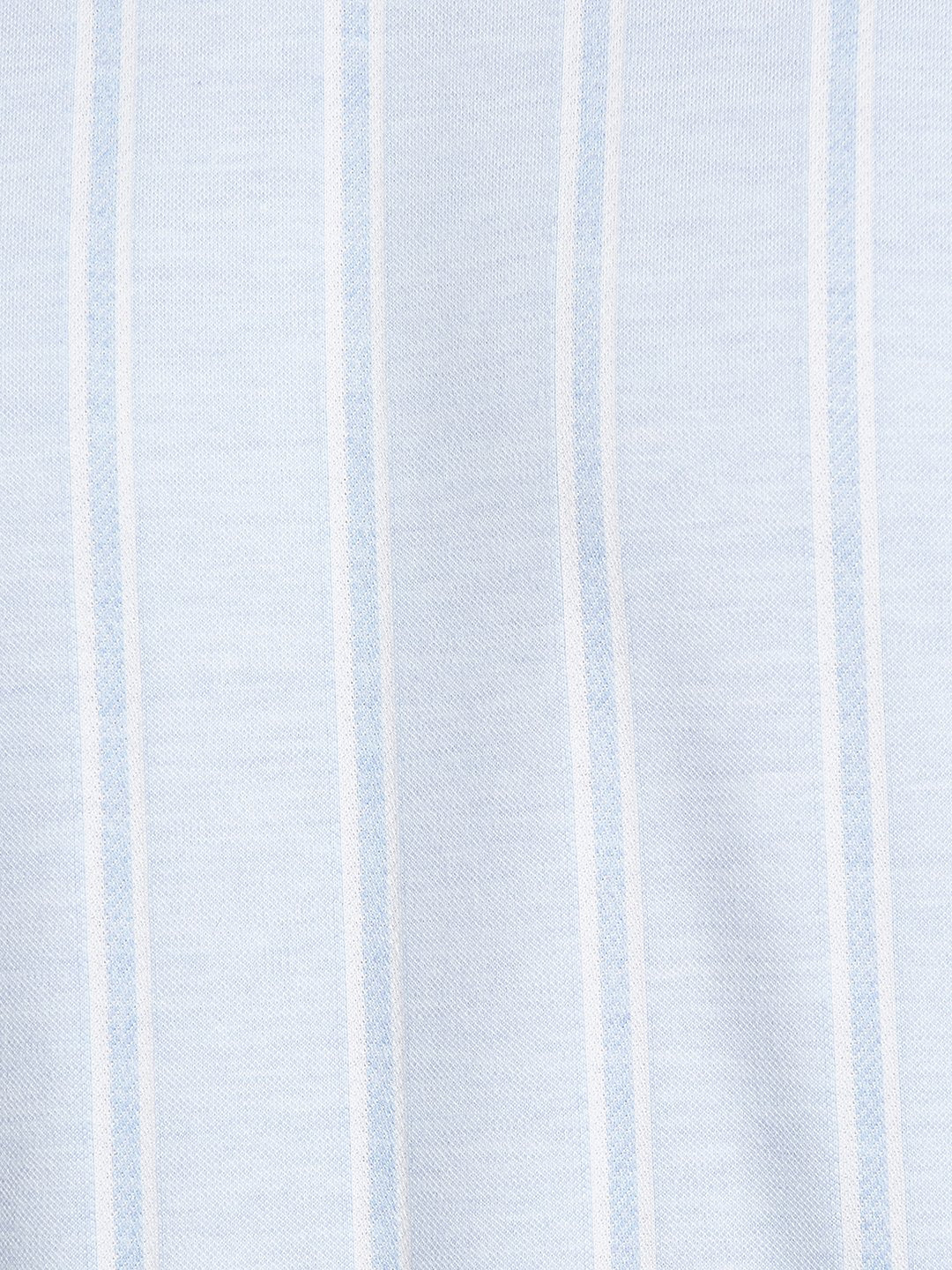 Octave Men Striped Sweatshirt
