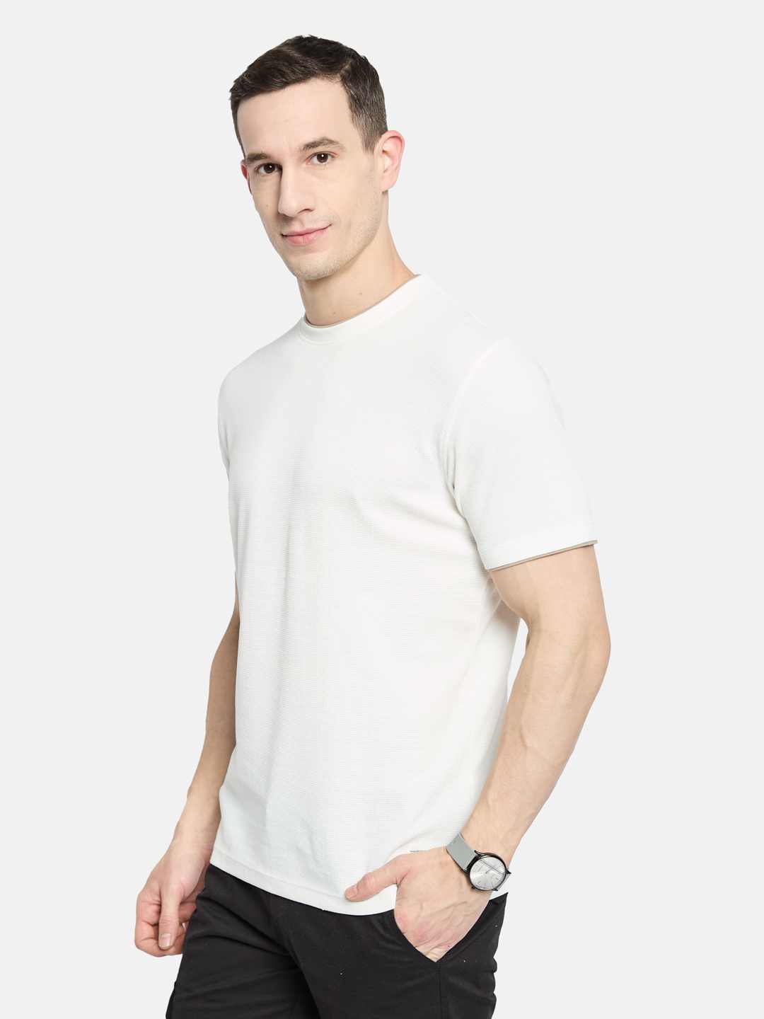 Octave Men T-shirt