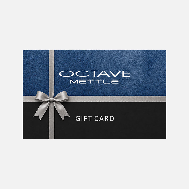 Octave Mettle Gift Card