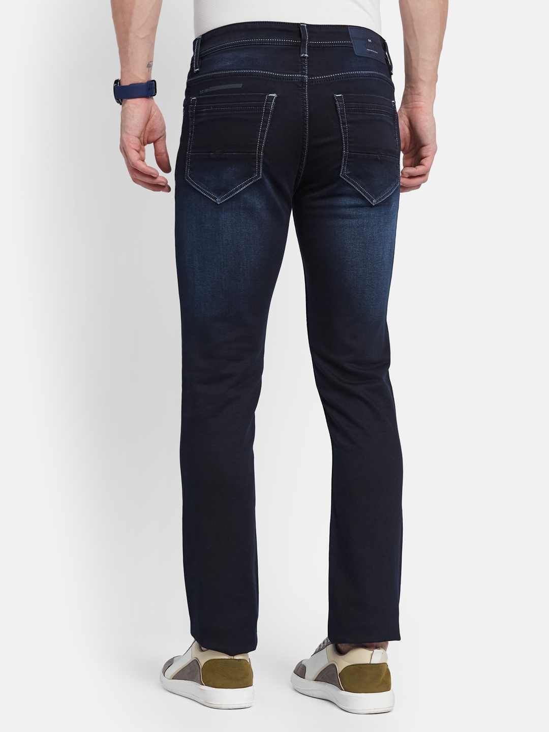 Octave Men Stretchable Jeans