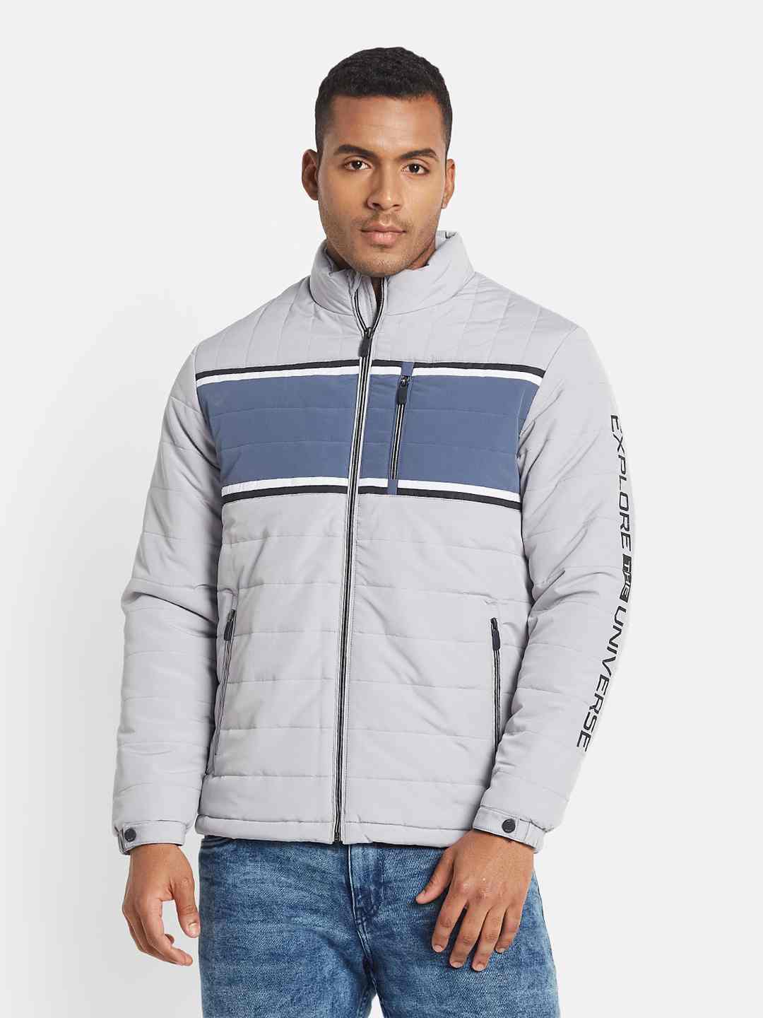 METTLE Men Jacket