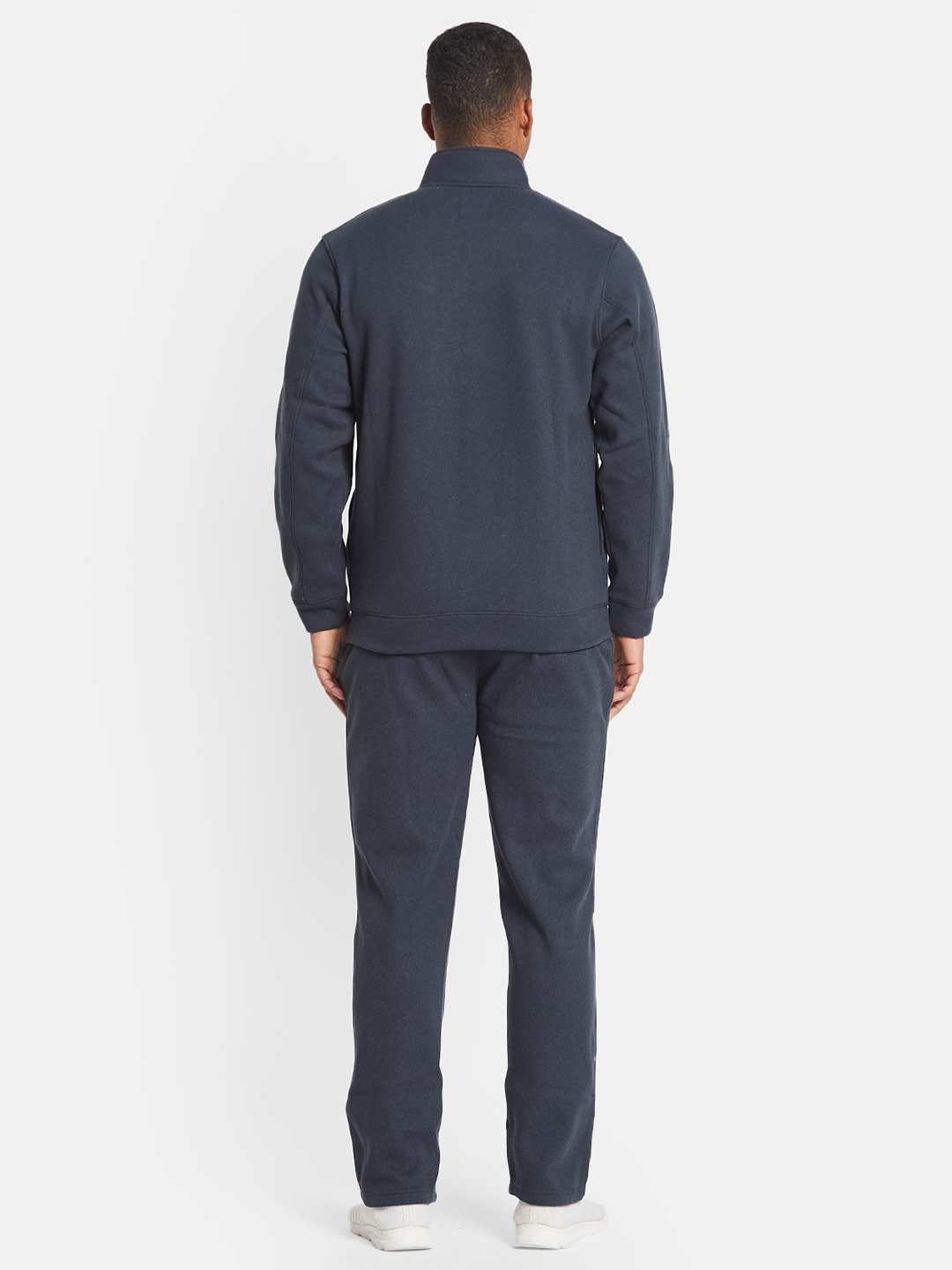 Octave Mock Neck Tracksuits