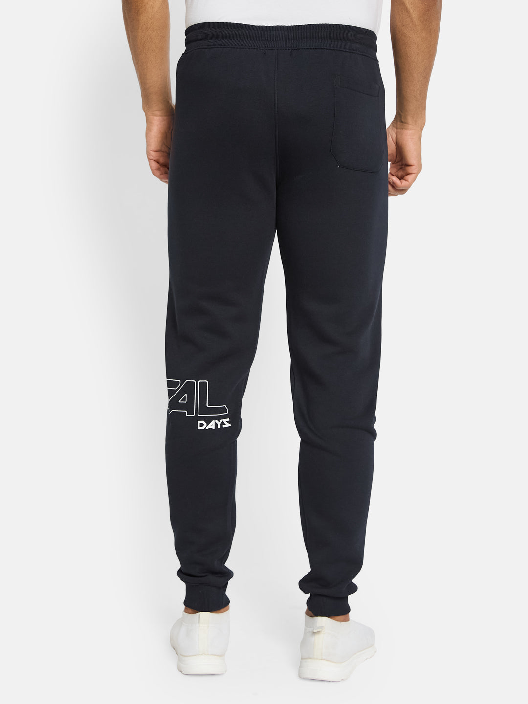 Octave Men Mid-Rise Track Pants