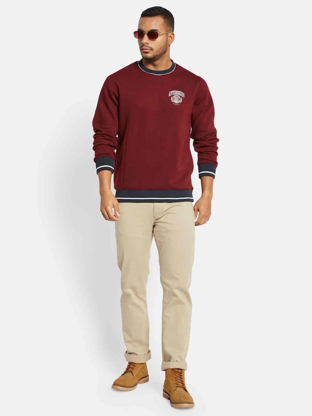 Octave Men Sweatshirt