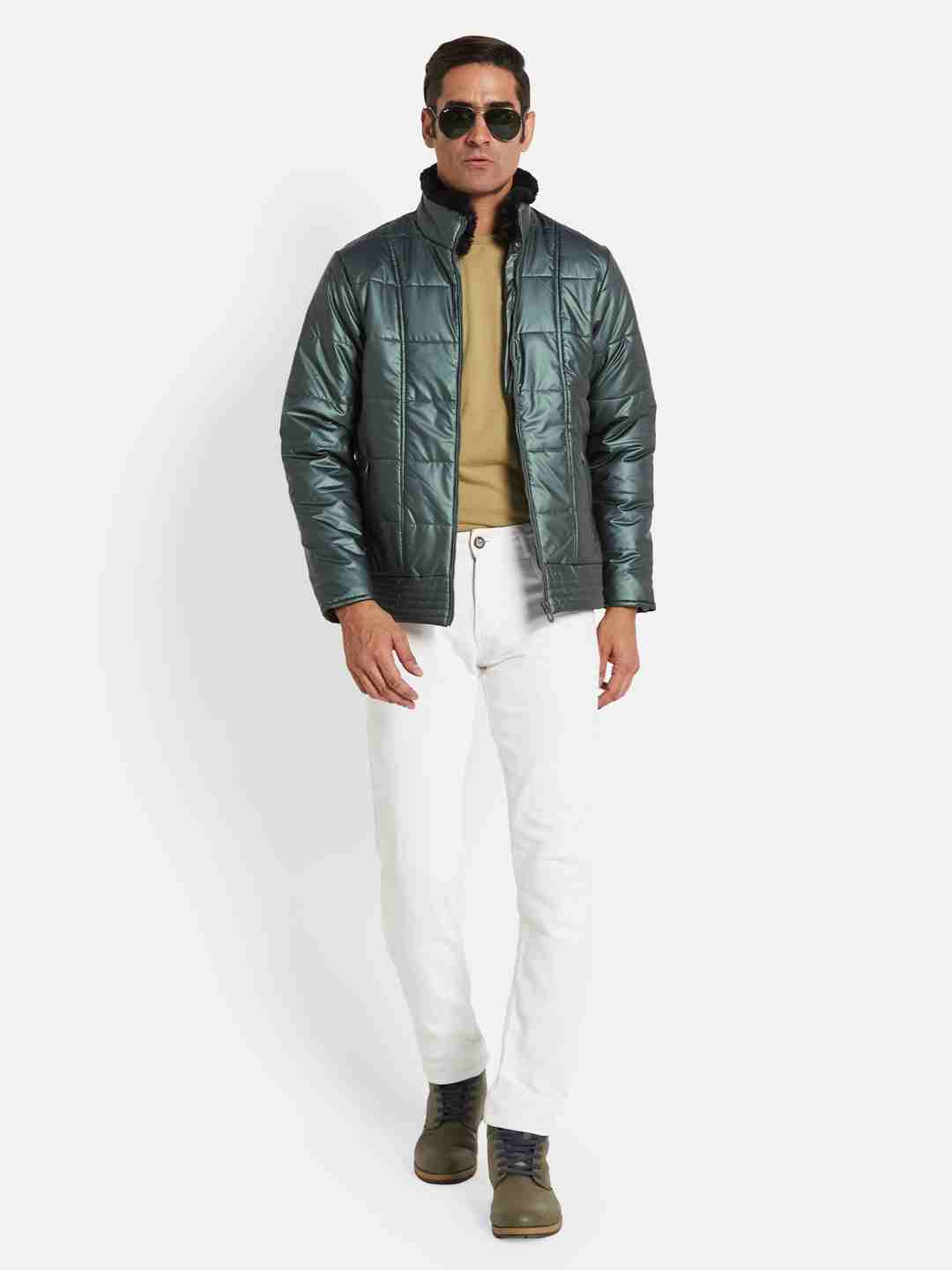 METTLE Men Jacket