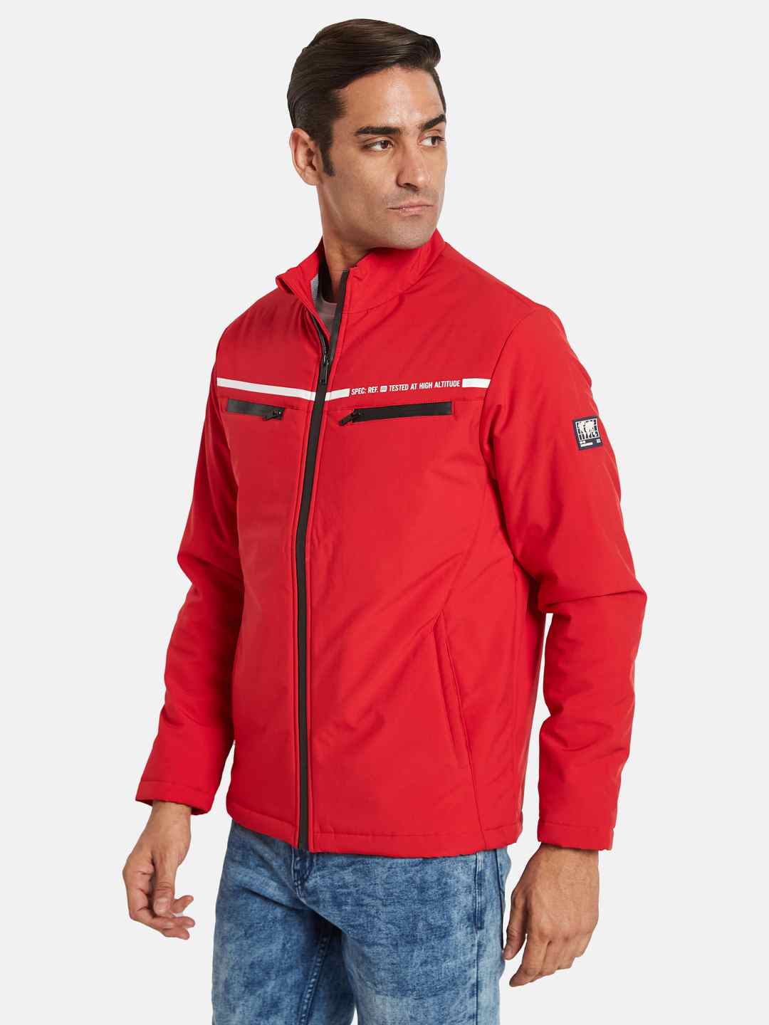METTLE Men Jacket
