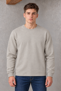 Men’s Mastic Regular Fit Lightweight Interlock Sweatshirt