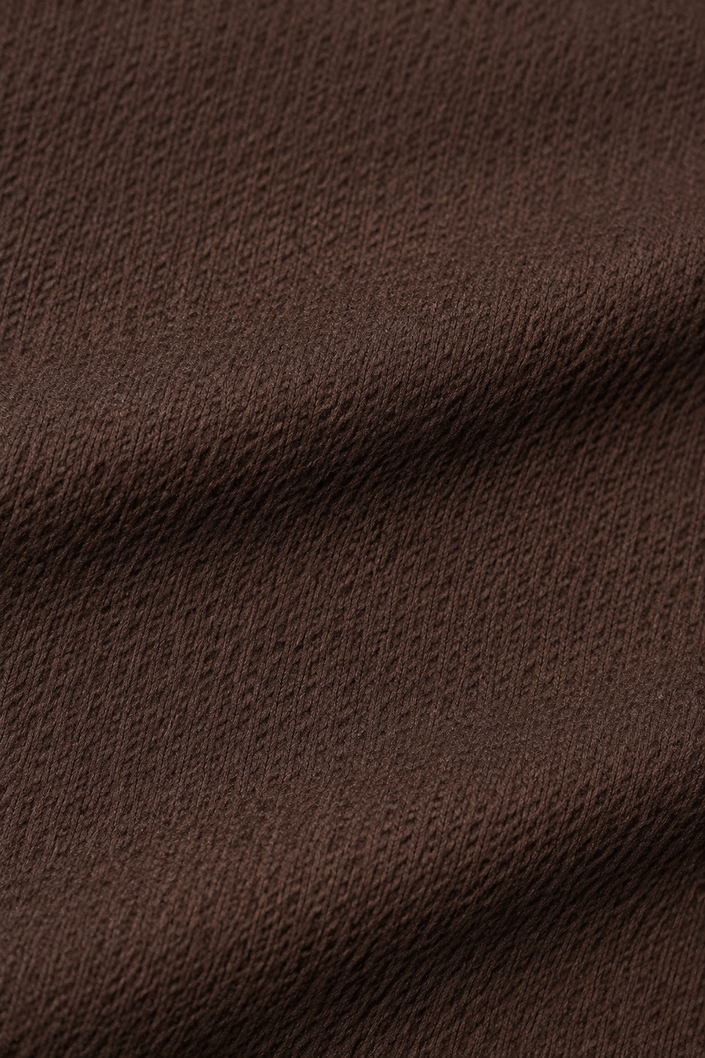 Men’s Espresso Football Knit Full Sleeve Pre-Winter Sweatshirts