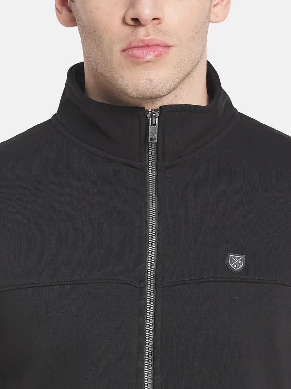 Men Black Sweatshirt