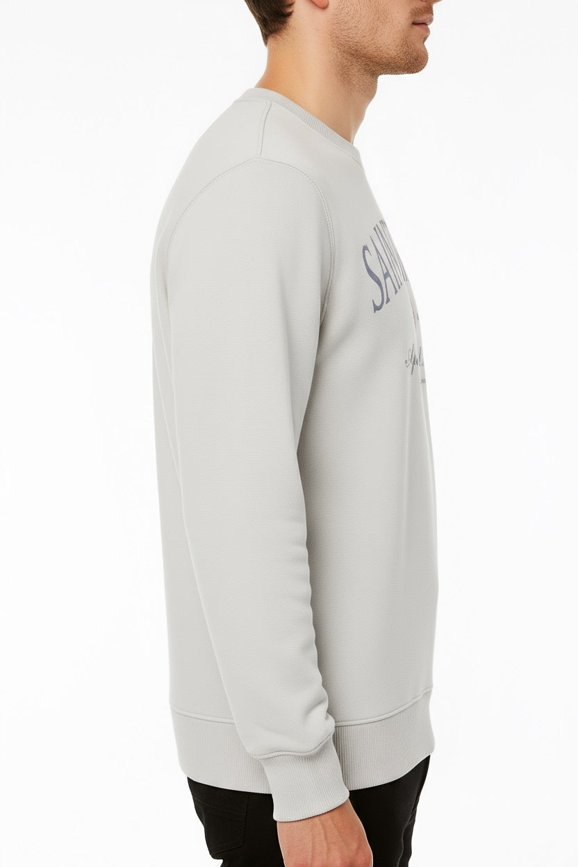 Men Printed Sweatshirt