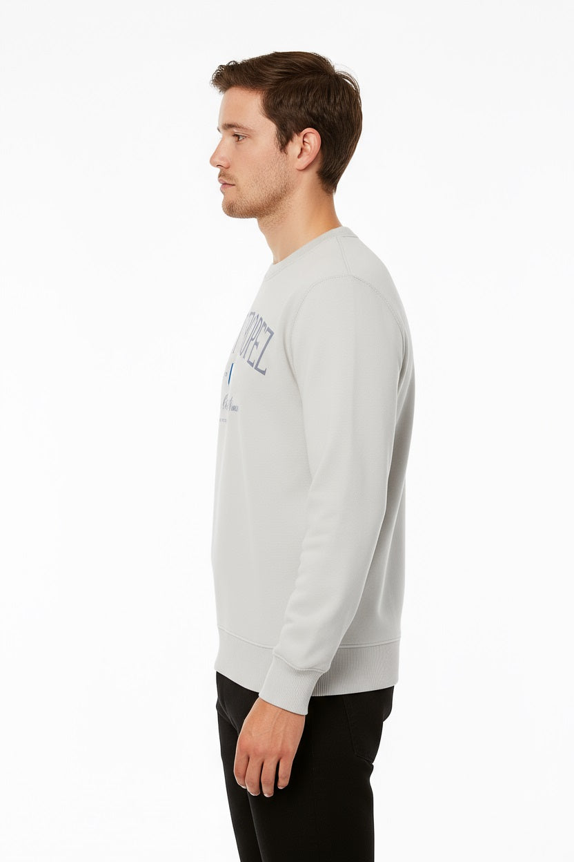 Men Printed Sweatshirt