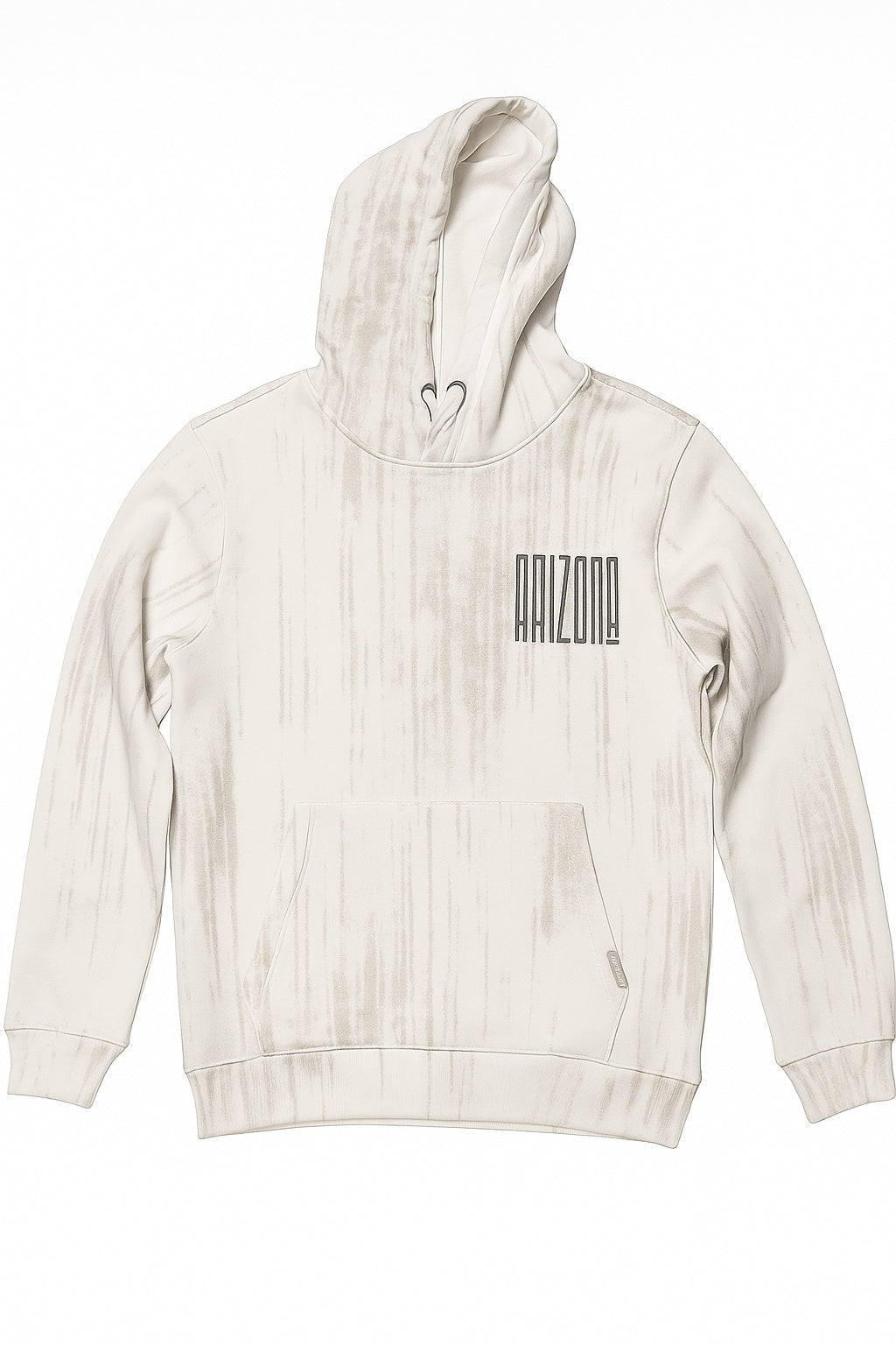 Ocatve Men Graphic Hood Neck Sweatshirt