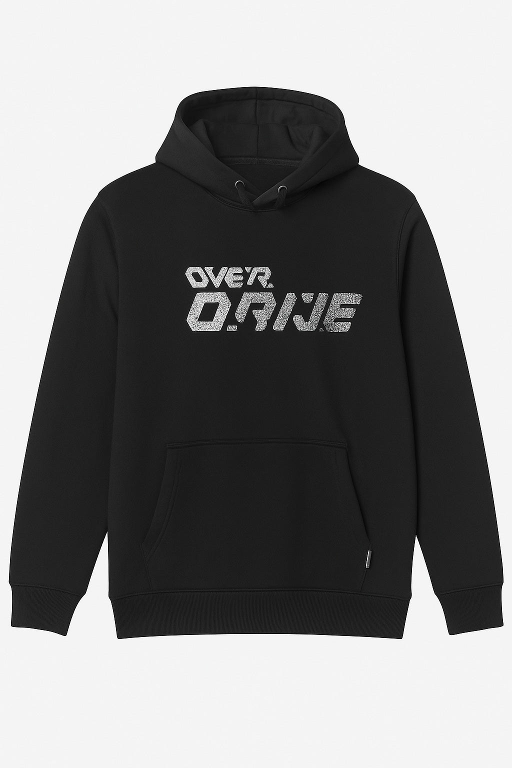 Ocatve Men Graphic Hood Neck Sweatshirt