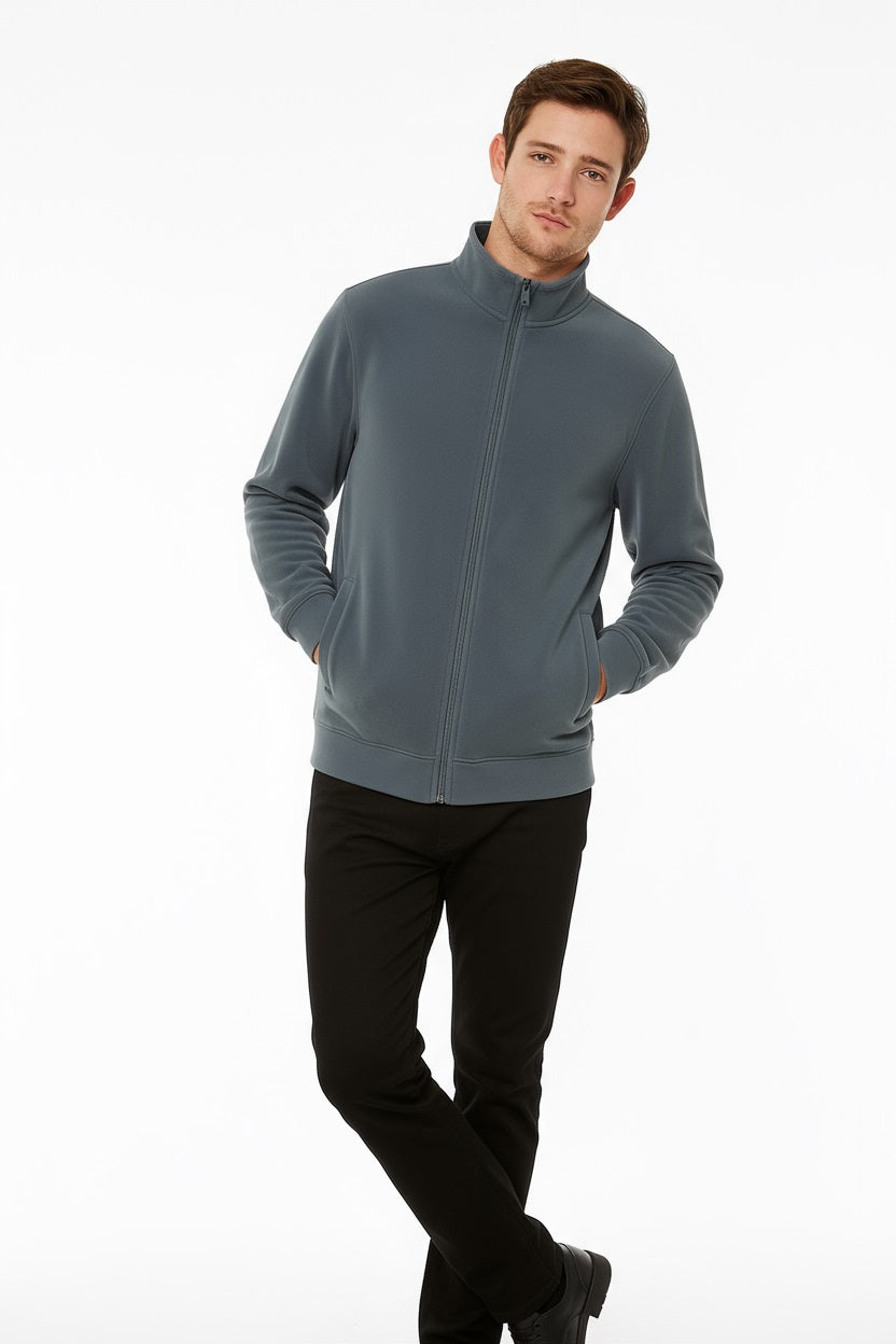 Men Solid Sweatshirt