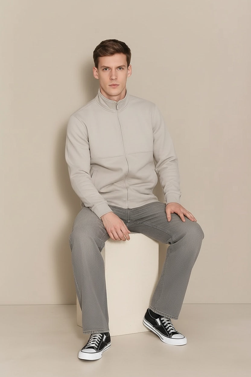 Men Pristine Sweatshirt
