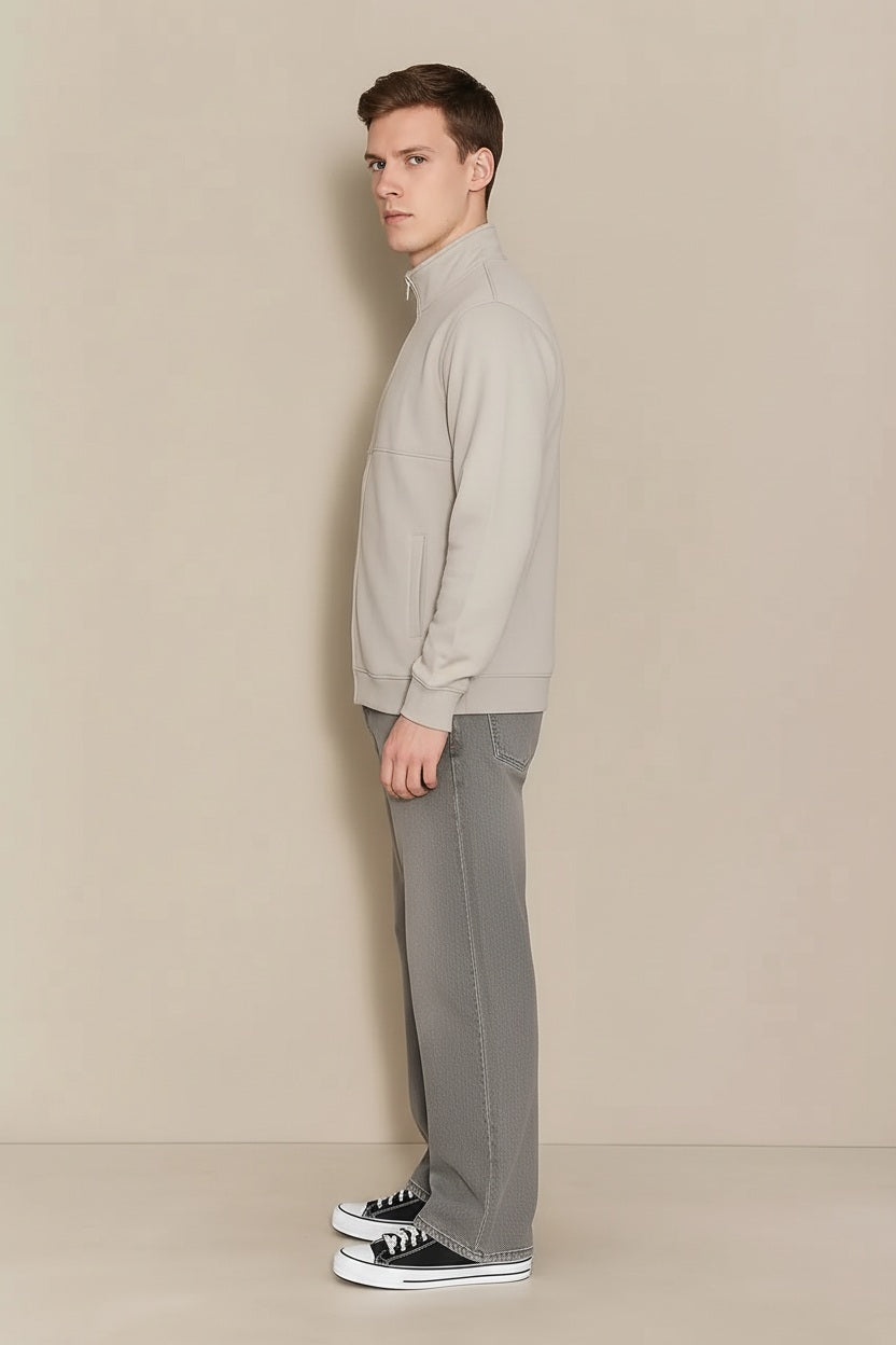 Men Pristine Sweatshirt