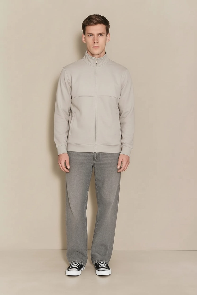 Men Pristine Sweatshirt