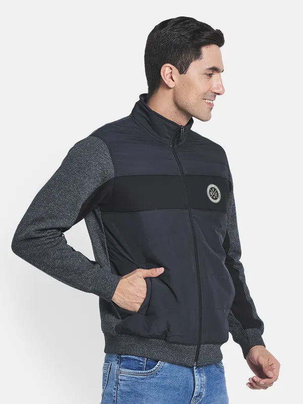 Men Grey Sweatshirt