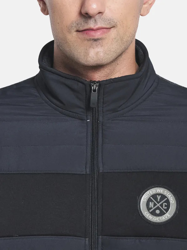 Men Grey Sweatshirt