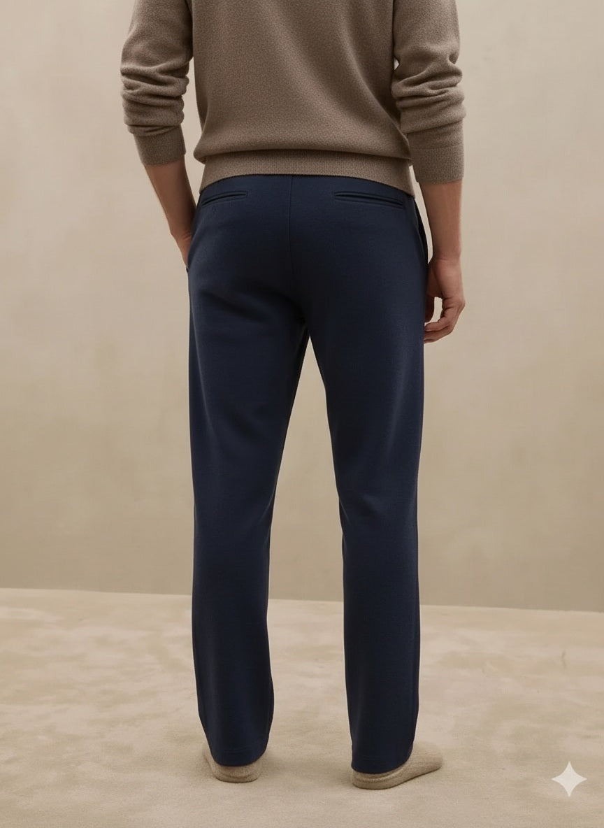 Men Mid Rise Track Pants